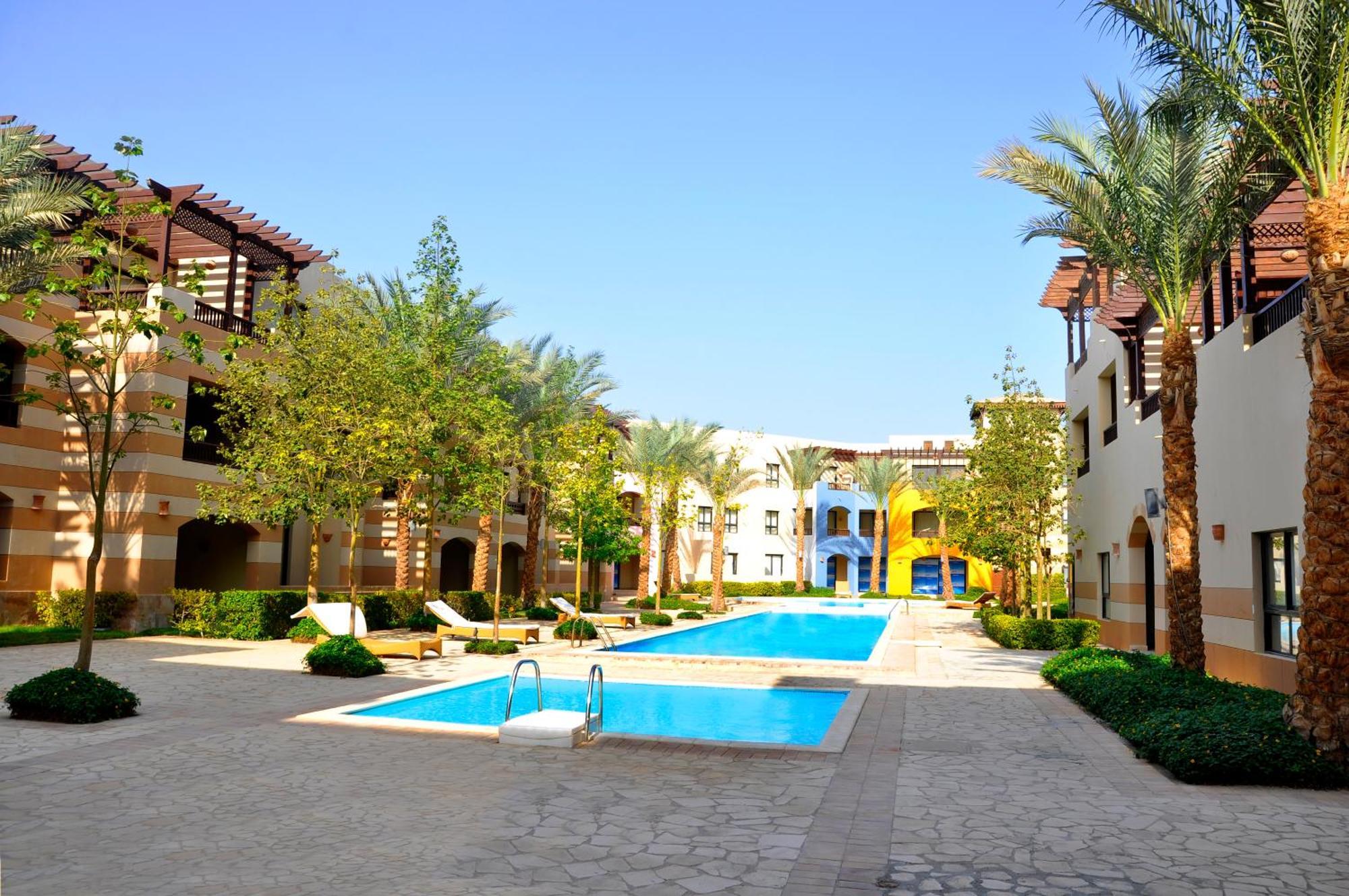 Marina Residence Suites Port Ghalib Exterior photo